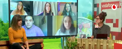 Maialen en yu Maialen en yu
