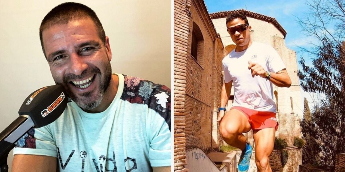 Coco Pretel y Christian Lopez