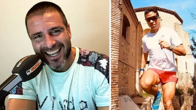 Coco Pretel y Christian Lopez