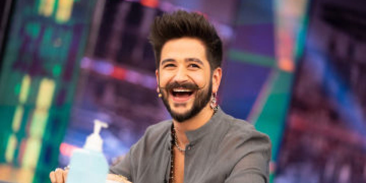 Camilo en El Hormiguero