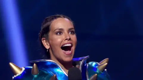 Cristina Pedroche era el Robot de ‘Mask Singer’: ¡Así lo hemos descubierto! Cristina Pedroche era el Robot de ‘Mask Singer’: ¡Así lo hemos descubierto!