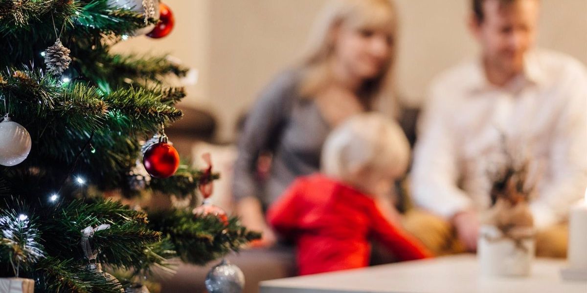 Navidades diferentes