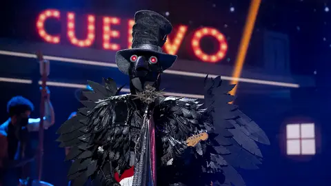 El Cuervo saca su lado más rockero con ‘Walk of life’ de Dire Straits El Cuervo saca su lado más rockero con ‘Walk of life’ de Dire Straits