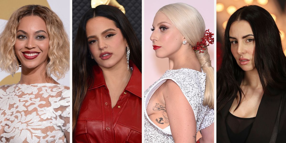 Beyoncé, Rosalía, Lady Gaga y Mala Rodríguez