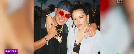 Bad Bunny Rosalía Bad Bunny Rosalía