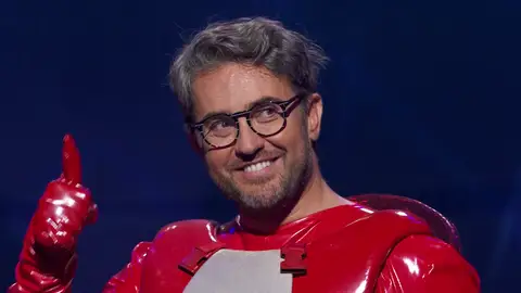 Máximo Huerta era la Gamba de ‘Mask Singer’: ¡Ha quedado desenmascarado! Máximo Huerta era la Gamba de ‘Mask Singer’: ¡Ha quedado desenmascarado!