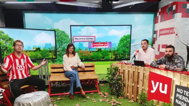 Macarena Gómez en yu