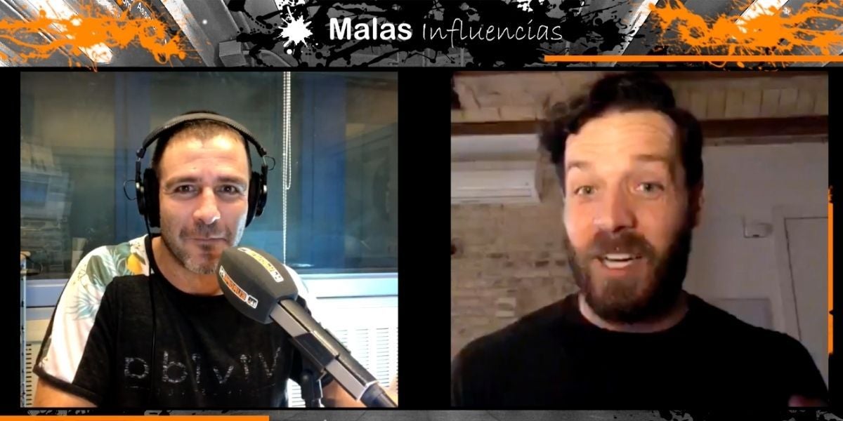 Coco Pretel y Leo Cámara en Malas Influencias