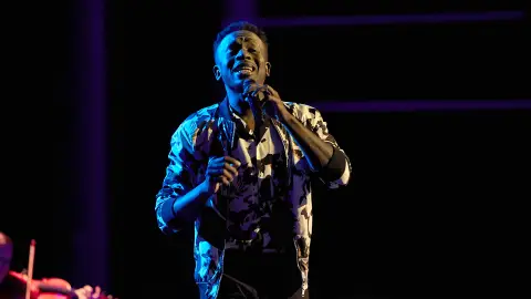 Kelly canta 'A change is gonna come' en la Semifinal de 'La Voz' Kelly canta 'A change is gonna come' en la Semifinal de 'La Voz'