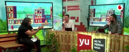 JJ Vaquero en yu JJ Vaquero en yu
