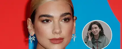 Dua Lipa y su reacción a las nominaciones de los Grammy Dua Lipa y su reacción a las nominaciones de los Grammy