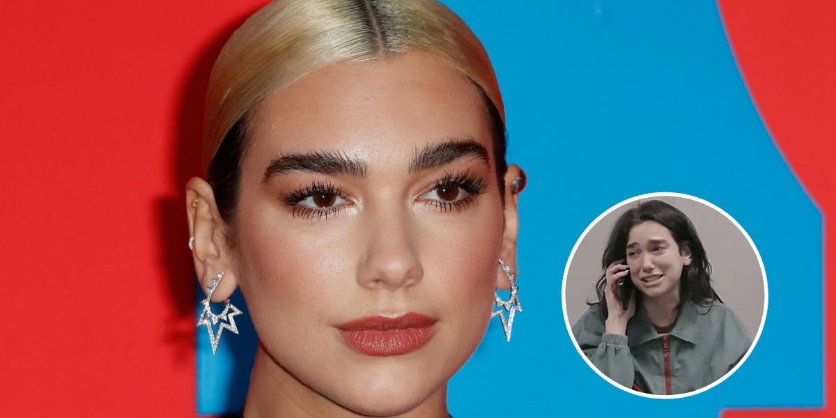 Dua Lipa y su reacción a las nominaciones de los Grammy