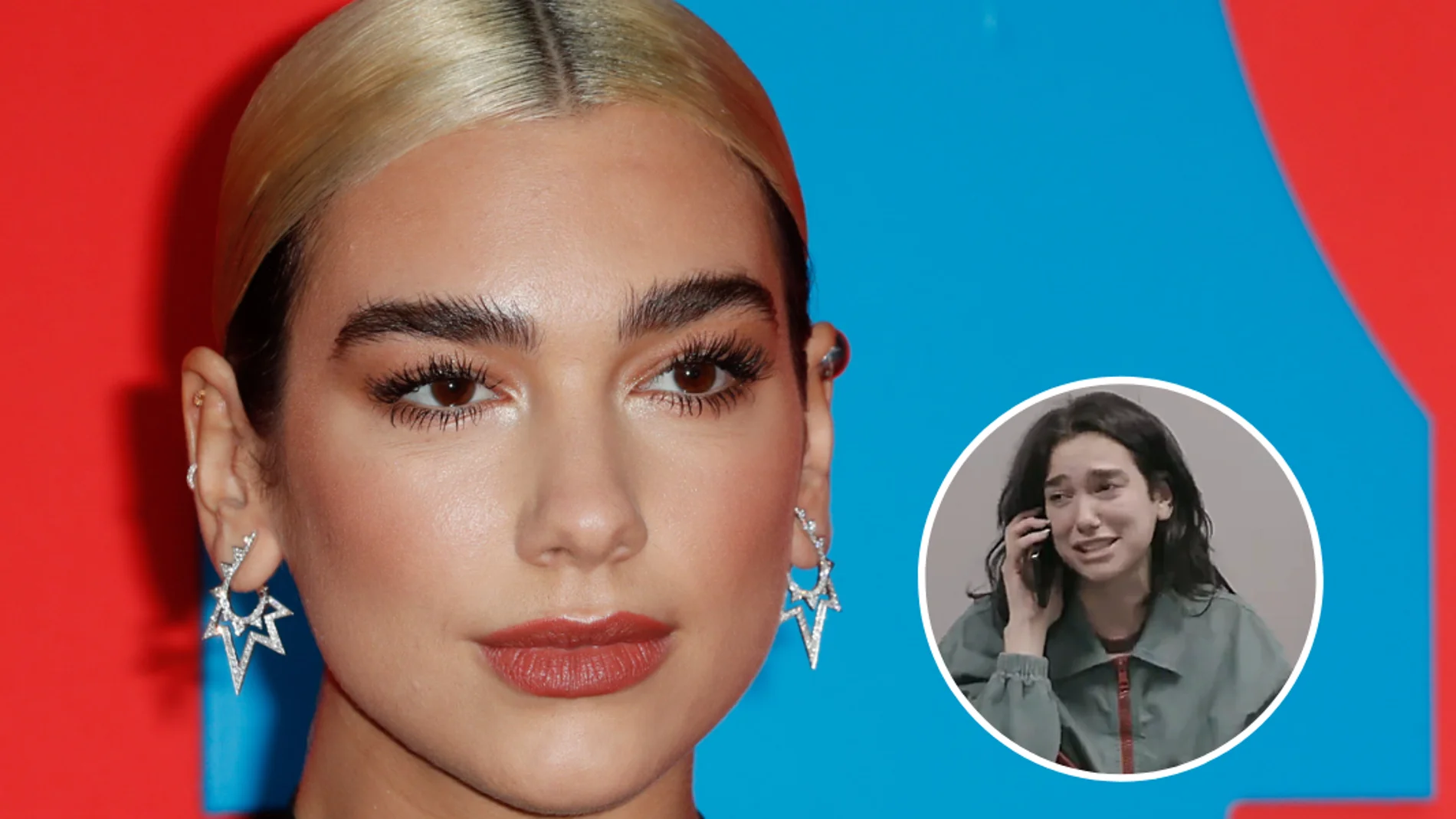 Dua Lipa y su reacción a las nominaciones de los Grammy Dua Lipa y su reacción a las nominaciones de los Grammy