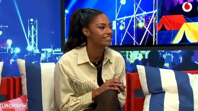 Nía en 'yu Music'
