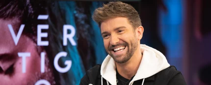 La frase de la madre de Pablo Alborán que descolocó al cantante durante un vuelo de 7 horas con turbulencias La frase de la madre de Pablo Alborán que descolocó al cantante durante un vuelo de 7 horas con turbulencias