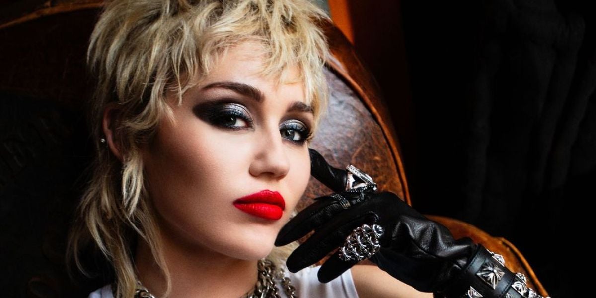 Miley Cyrus
