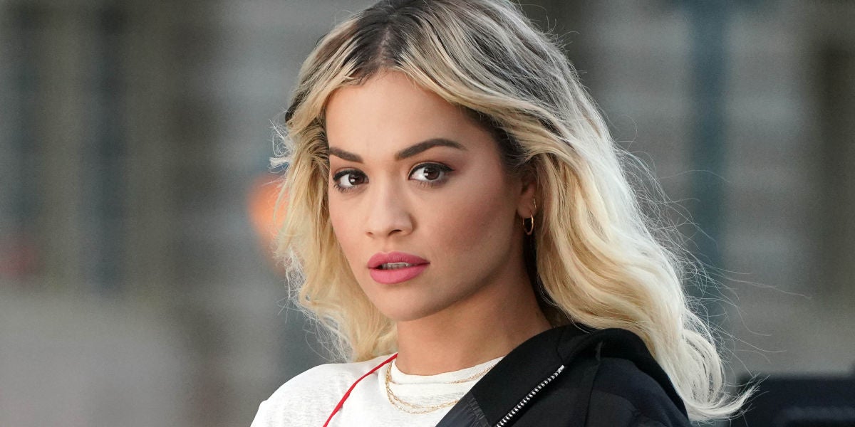 Rita Ora