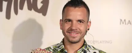 El cocinero Dabiz Muñoz El cocinero Dabiz Muñoz