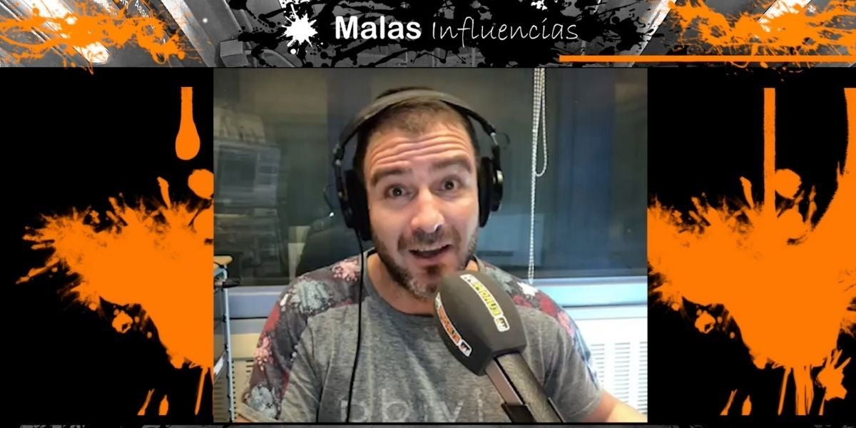 Coco Pretel en Malas Influencias