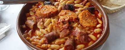 Fabada asturiana Fabada asturiana