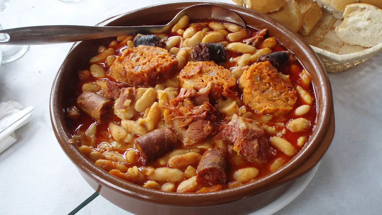 Fabada asturiana Fabada asturiana