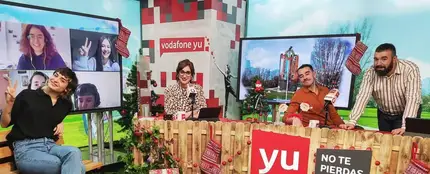 Natalia Lacunza en yu Natalia Lacunza en yu