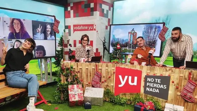 Natalia Lacunza en yu
