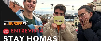 Entrevista a Stay Homas en Europa FM