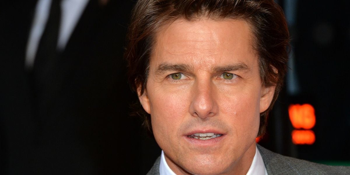 Tom Cruise