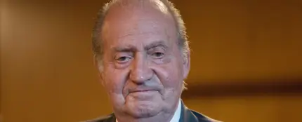 Imagen de archivo del rey emérito, Juan Carlos I Imagen de archivo del rey emérito, Juan Carlos I