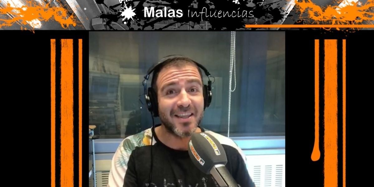 Coco Pretel en Malas Influencias