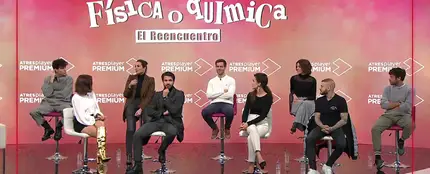 Rueda de prensa de 'FoQ: el reencuentro' Rueda de prensa de 'FoQ: el reencuentro'