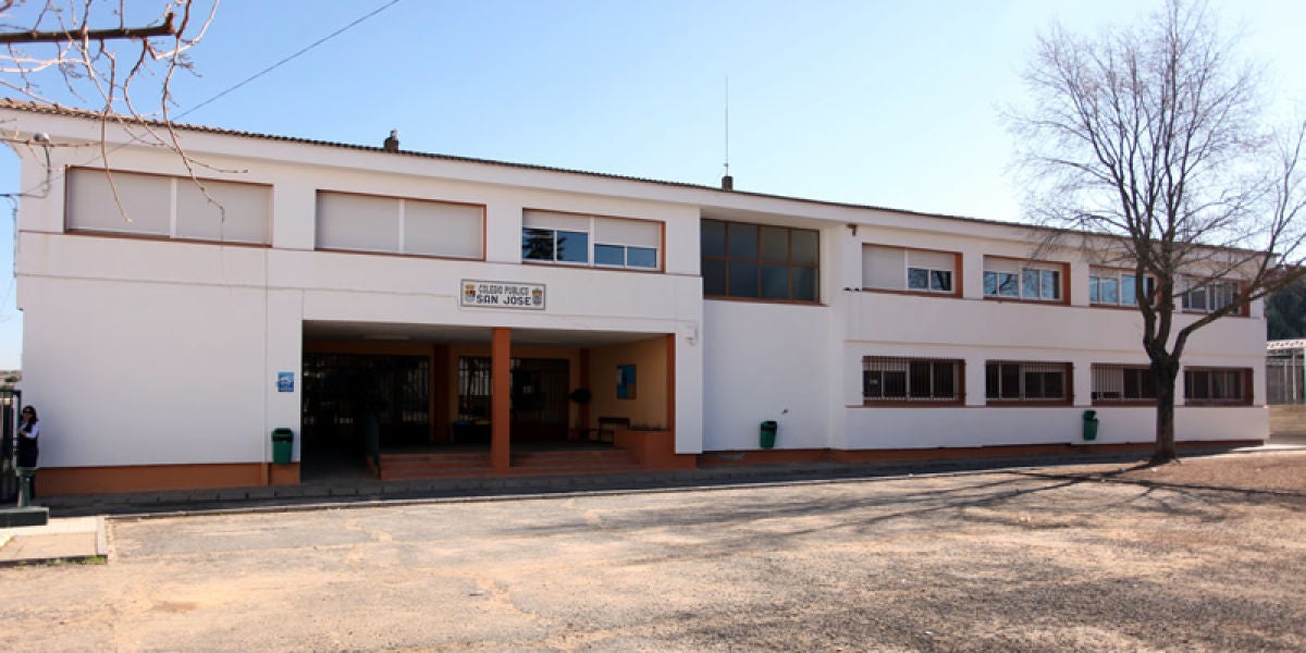 Colegio San José de Calamonte