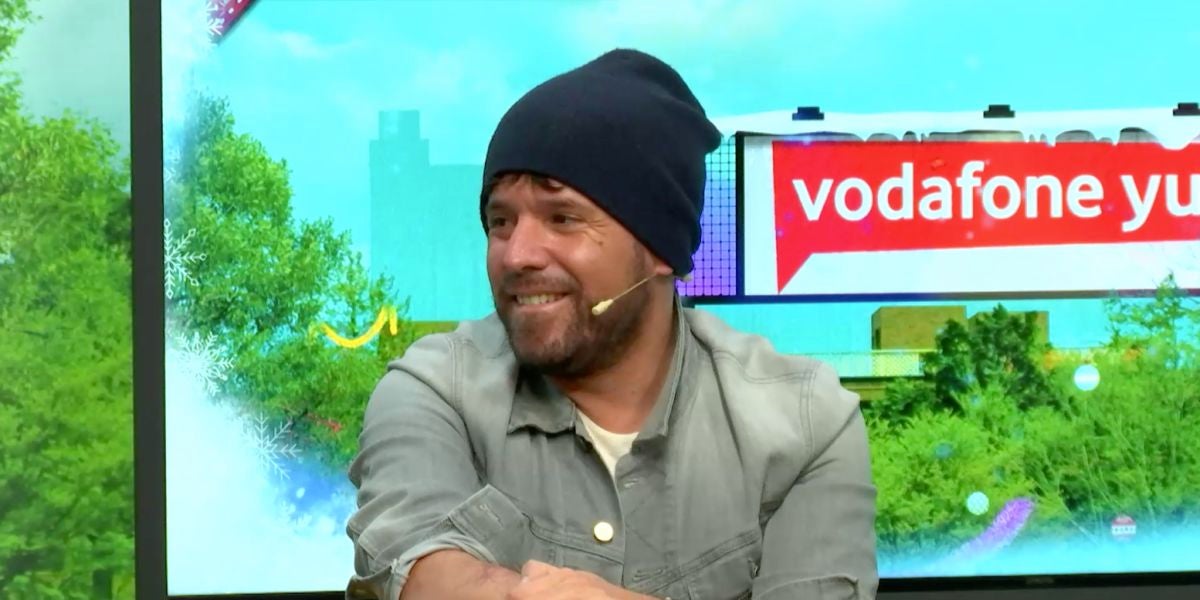 Pablo López en yu