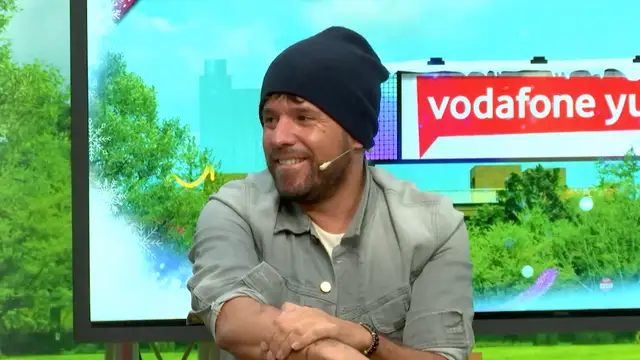 Pablo López en yu