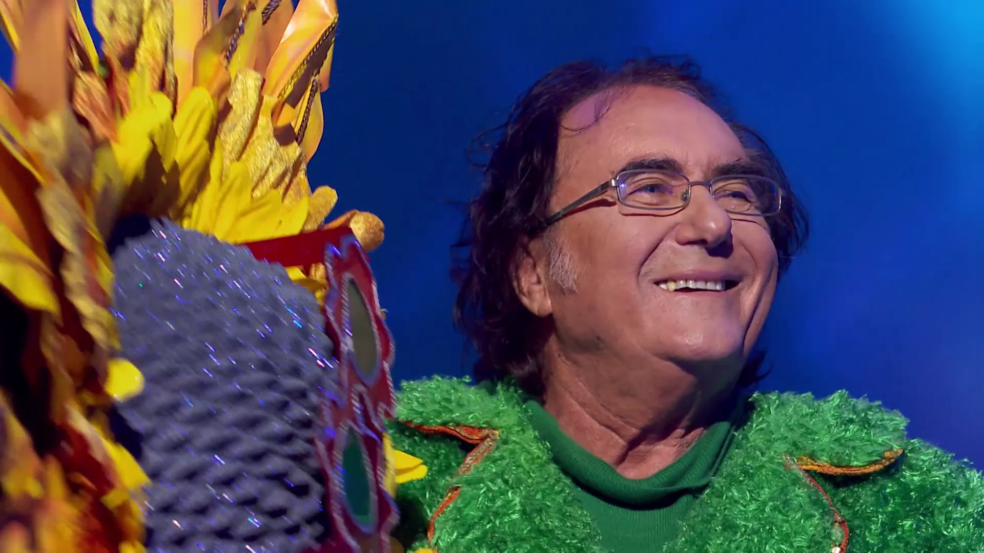 Albano Carrisi era el Girasol: ¡Desvelamos su identidad en ‘Mask Singer’! Albano Carrisi era el Girasol: ¡Desvelamos su identidad en ‘Mask Singer’!