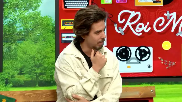 Roi Méndez en yu