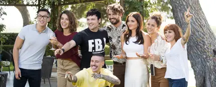 'FoQ: El reencuentro', lo más esperado de la mítica serie 'Física o Química' 'FoQ: El reencuentro', lo más esperado de la mítica serie 'Física o Química'