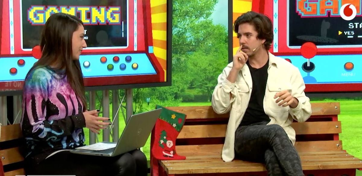 Roi Méndez y Maya Pixelskaya