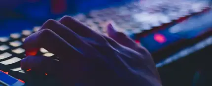 Teclado de gamer Teclado de gamer