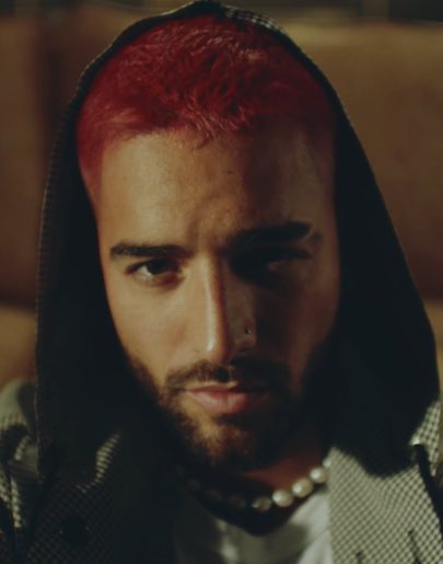 Maluma en el videoclip de 'Cielo a un Diablo' Maluma en el videoclip de 'Cielo a un Diablo'
