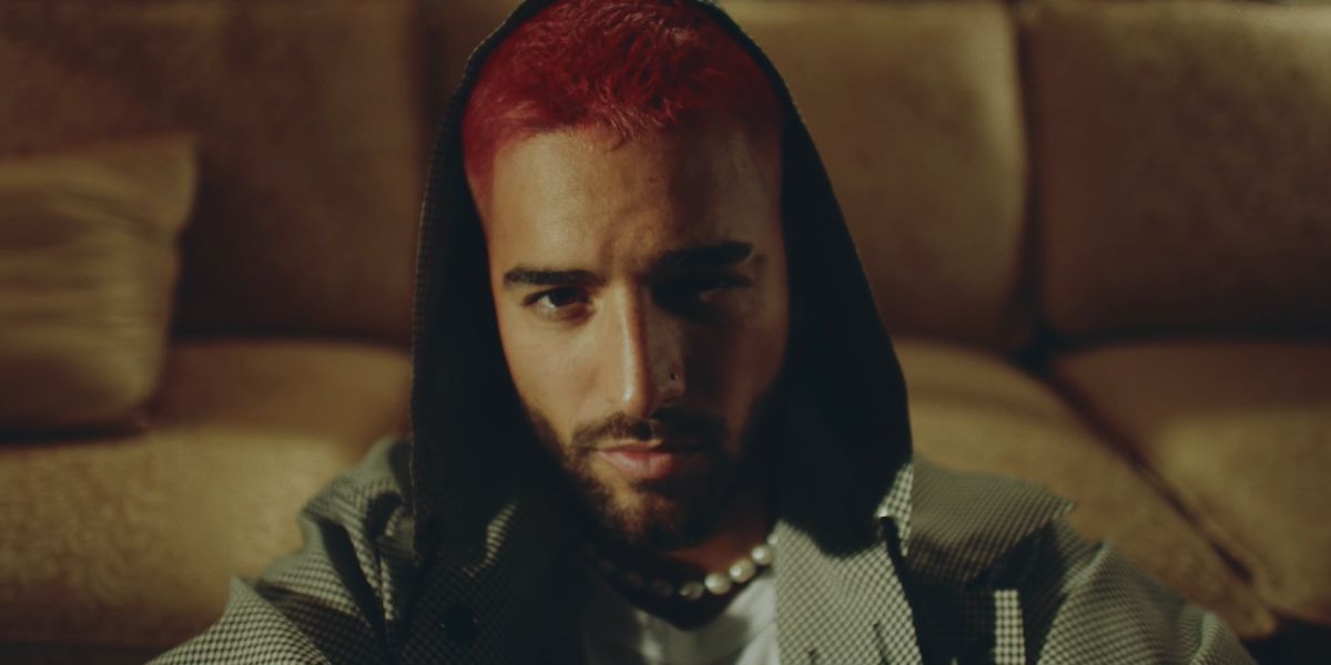 Maluma en el videoclip de 'Cielo a un Diablo'