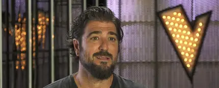 Antonio Orozco: "Tengo dos finalistas ejemplares, con una capacidad extraordinaria" Antonio Orozco: "Tengo dos finalistas ejemplares, con una capacidad extraordinaria"