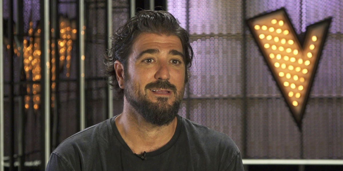 Antonio Orozco: "Tengo dos finalistas ejemplares, con una capacidad extraordinaria"