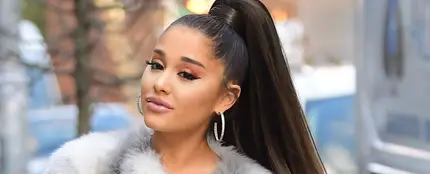 Ariana Grande en Nueva York Ariana Grande en Nueva York