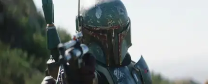 Boba Fett en The Mandalorian Boba Fett en The Mandalorian
