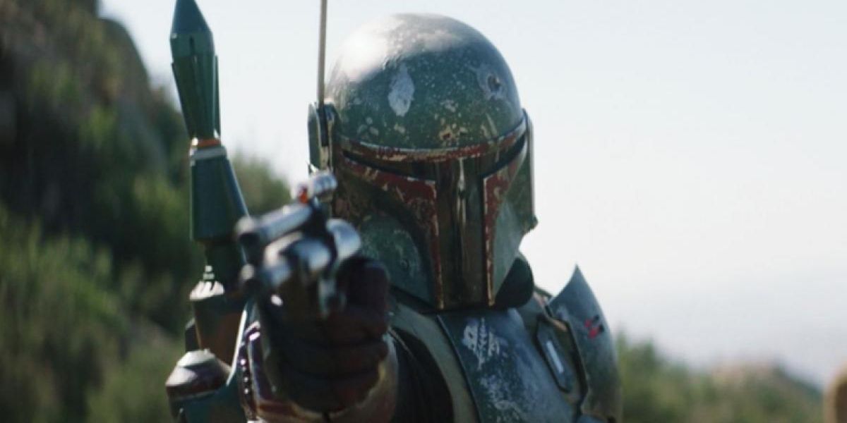 Boba Fett en The Mandalorian