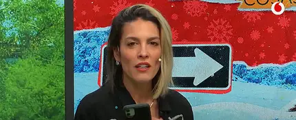 Lorena Castell en 'yu, No te pierdas nada' Lorena Castell en 'yu, No te pierdas nada'