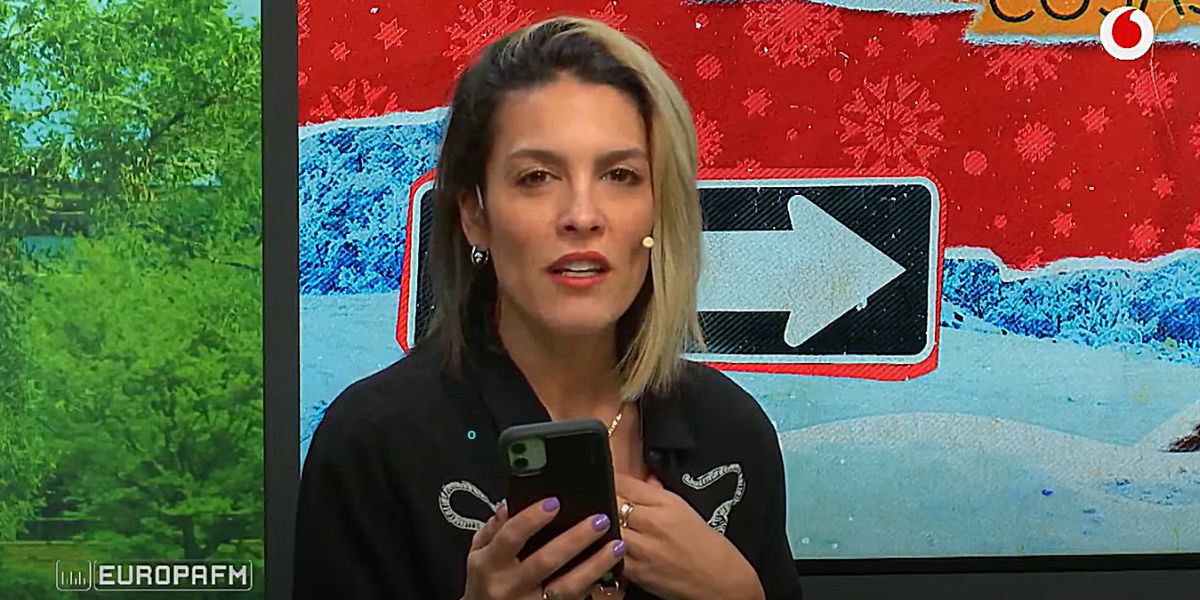 Lorena Castell en 'yu, No te pierdas nada'