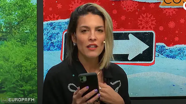 Lorena Castell en 'yu, No te pierdas nada'